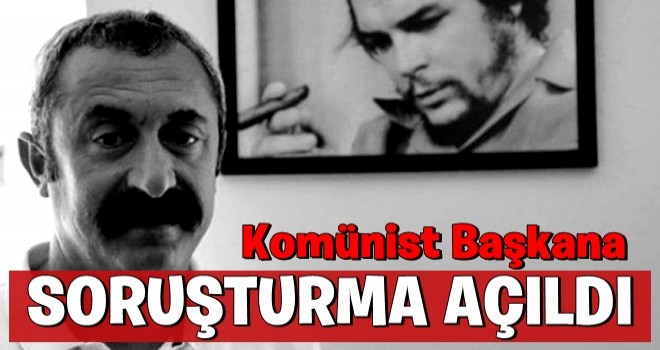 İçişleri Bakanlığından 'Dersim' soruşturması