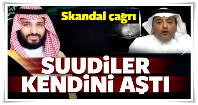 Suudiler kendini aştı!