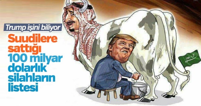 ABD ve Suudi Arabistan arasındaki anlaşmanın detayları