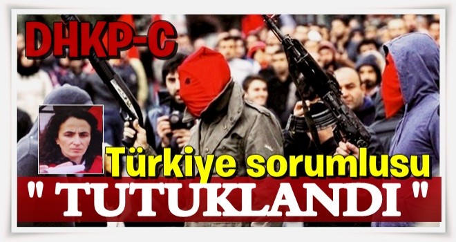 DHKP-C terör örgütüne en büyük darbe! .