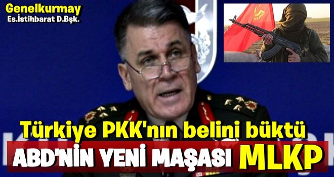 ABD yeni maşasını buldu! Türkiye'de bombalar patlayabilir