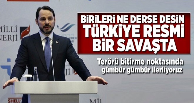 Bakan Albayrak: Türkiye hedeflerine kadın erkek, yekvücut olarak ilerliyor .