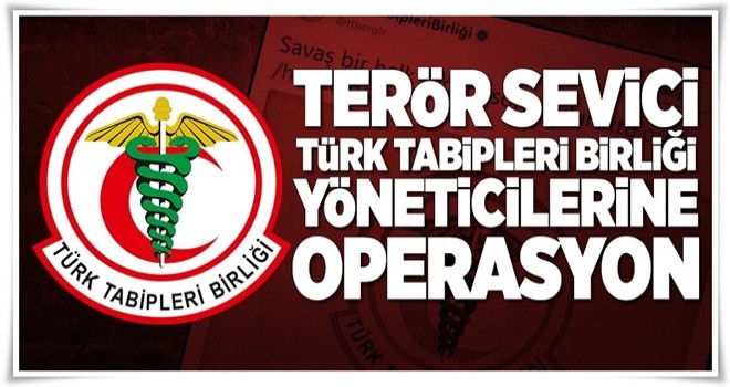 Türk Tabipler Birliği (TTB) yöneticileri hakkında gözaltı kararı verildi