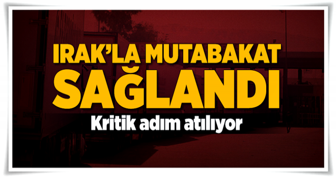 Ovaköy için mutabakat sağlandı .