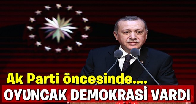 AK Parti’nin 18 yılını değerlendiren Eğitimci-Yazar Ali Erkan Kavaklı: AK Parti öncesinde oyuncak demokrasi vardı