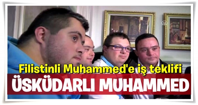 Muhammed’e iş teklifi