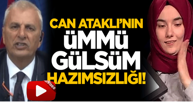 Sözde gazeteci Can Ataklı'nın Ümmü Gülsüm hazımsızlığı!