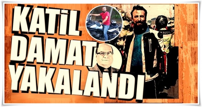 Akit gazetesi Genel Yayın Yönetmeni Kadir Demirel'i öldüren Cemil Karanfil yakalandı