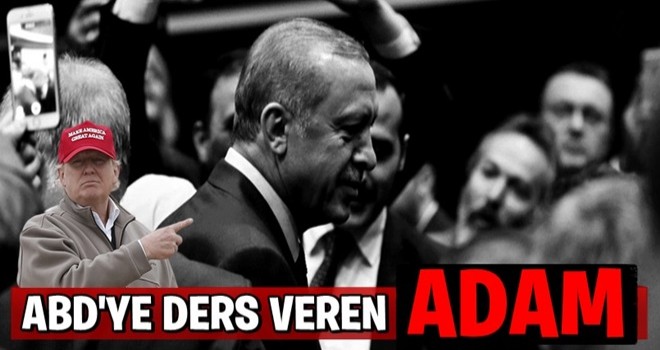 Emin PAZARCI ; ''ABD'ye ders veren adam''