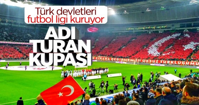 Türk takımları Turan Kupası'nda karşılaşacak