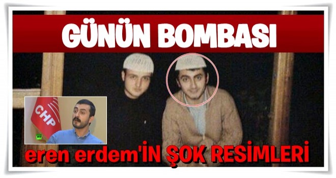 Günün bombası: CHP'li Eren Erdem'in hangi örgütten olduğu belli oldu!