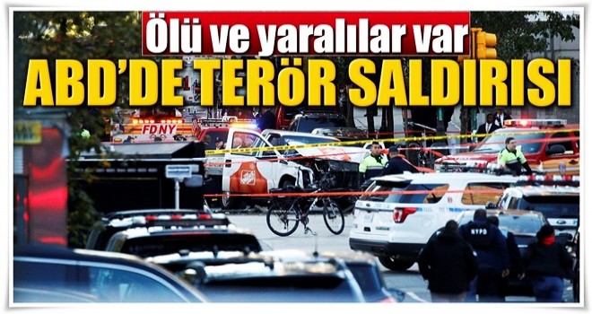 ABD'de terör saldırısı