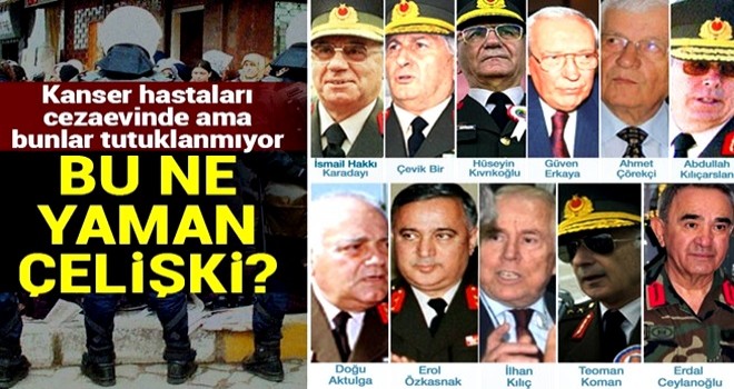 Bu ne yaman çelişki?