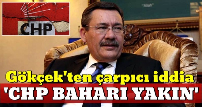 CHP baharı yakın!