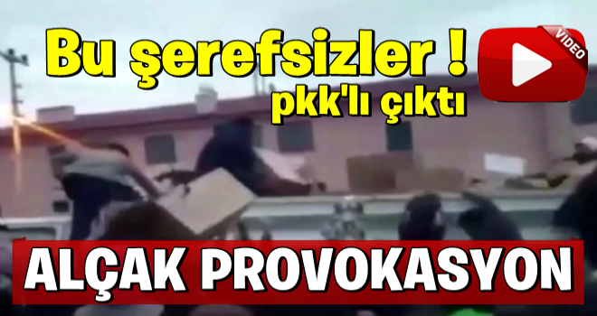 Depremzedelere yardım bahanesiyle provokasyona gözaltı