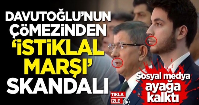 İsmail Günaçar'dan İstiklal Marşı skandalı!