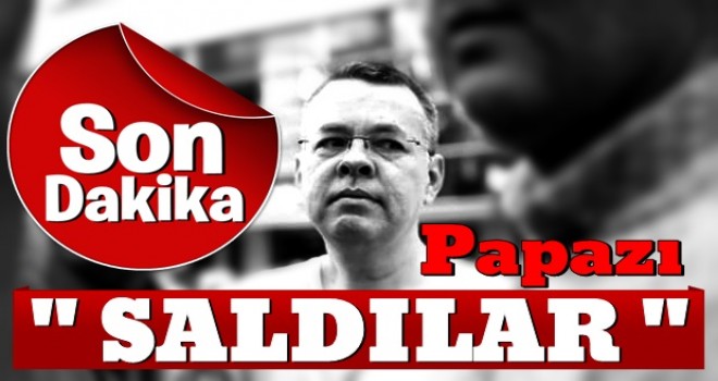 Ajan Papaz SALIVERİLDİ ...