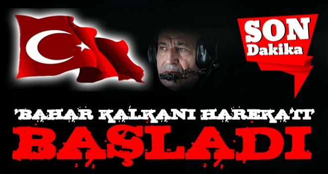 TSK Harekata başladı! Çok sıcak saatler! Rejime darbe üstüne darbe