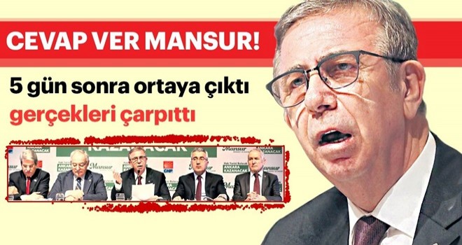 Cevap ver Mansur