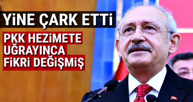 Kılıçdaroğlu'ndan Afrin çarkı: Operasyona karşı değilim