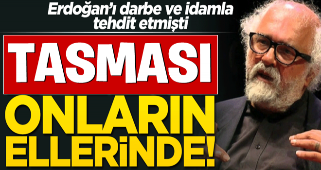 Başkan Erdoğan'a idam tehdidinde bulunan Ragıp Zarakolu PKK’nın ve Ermeni diasporasının maşalığını yapıyor