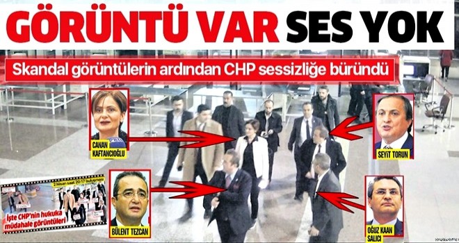 CHP'nin "Sayımları iptal ettirmedik" yalanında görüntü var ses yok