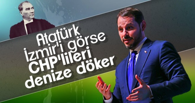 Albayrak: Seçimler hem İzmir hem de Türkiye için önemli