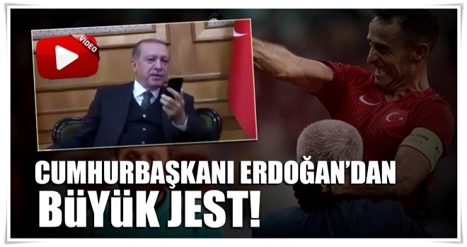 Erdoğan toplantıyı yarıda kesti onu aradı