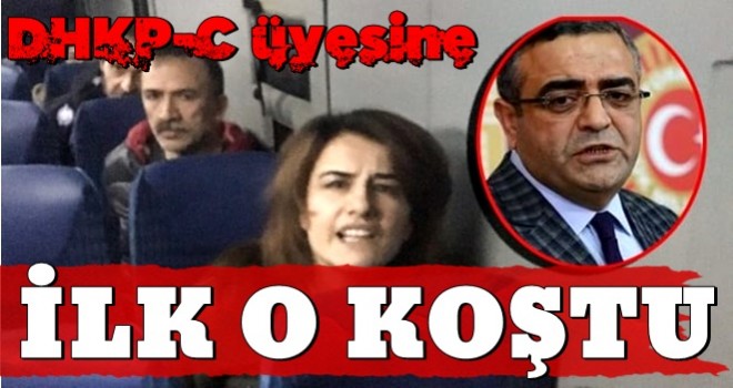 DHKP-C yargılanmasına, ilk CHP'li Sezgin Tanrıkulu koştu