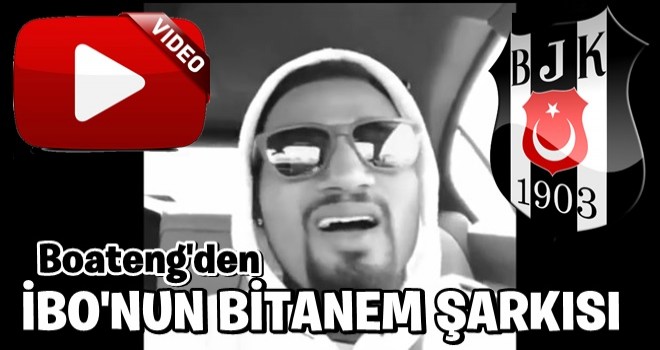 Boateng'den ilk açıklama! "Görünce şaşırdım"