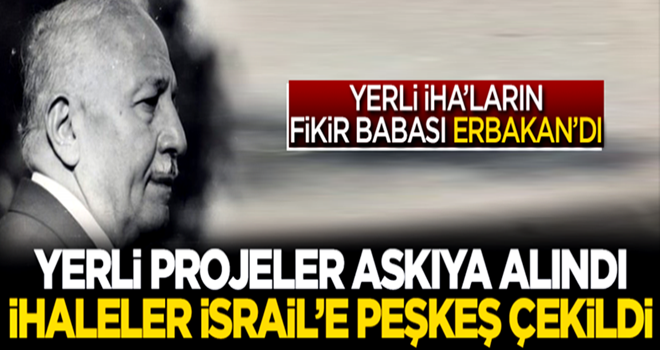 Projeler askıya alındı ihaleler peşkeş çekildi