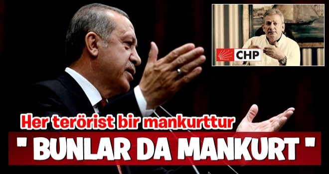 Cumhurbaşkanı Erdoğan: Bunlara cevabı yarın vereceğiz