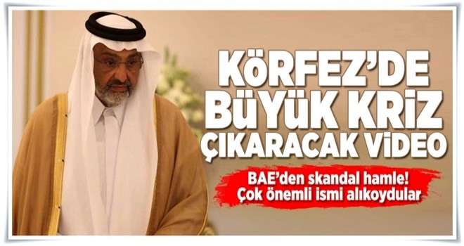 Büyük kriz çıkaracak! Şeyh alıkonuldu .