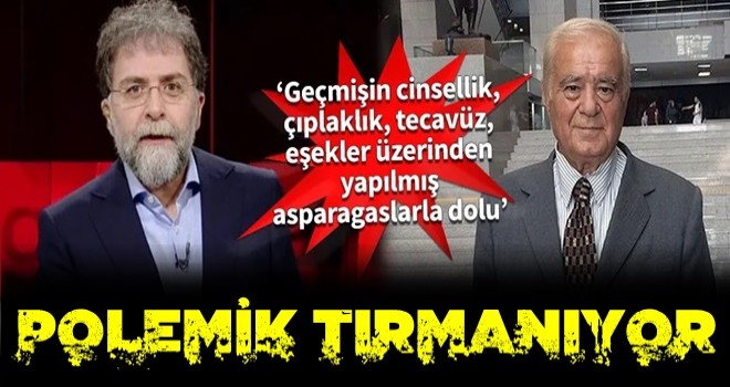 Ahmet Hakan ile Rahmi Turan arasındaki polemik tırmanıyor!