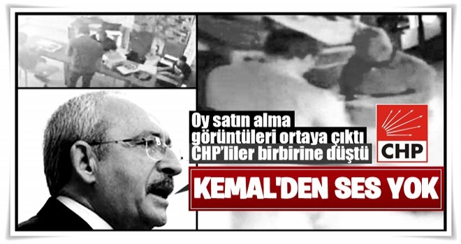 CHP’de bir skandal daha!