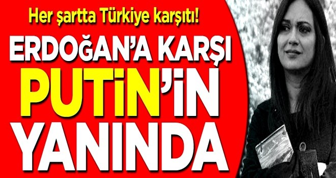 Her şartta Türkiye karşıtı!.. Amberin Zaman, Ruslar ile birlikte Erdoğan’a hücum etti