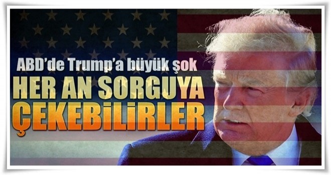 Robert Mueller: Trump, Rusya soruşturması kapsamında sorgulanabilir