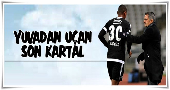 Beşiktaş transferi resmen açıkladı