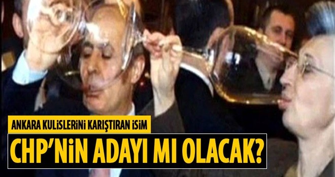 CHP'nin adayı Ahmet Necdet Sezer mi?