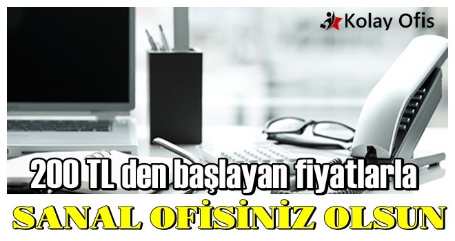 Ofisim mi olsun istiyorsunuz...Bizi Arayın..