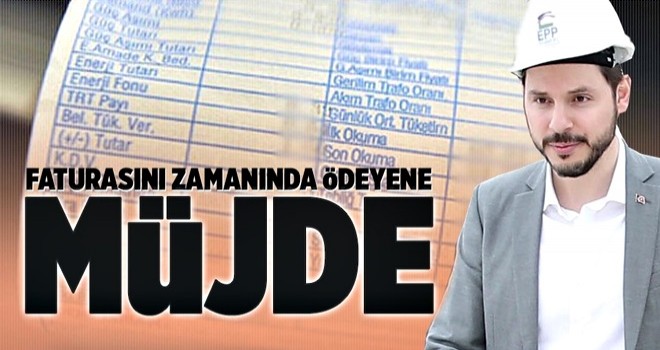 Elektrikte yeni dönem… Faturasını zamanında ödeyenler…