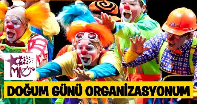 Unutulmaz Bir Doğum Günü Organizasyonuna Ne Dersin?