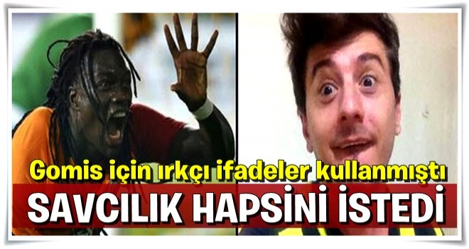 Hakan Hepcan'ın 3 yıl hapsi istendi!