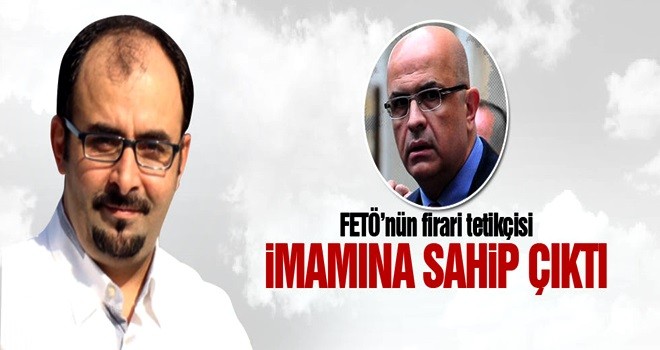 Emre Uslu CHP imamına sahip çıktı