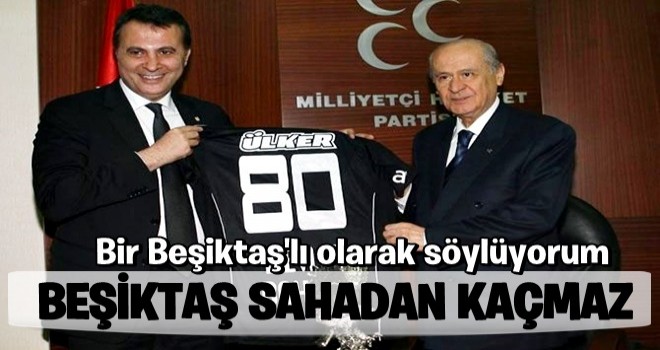 Olaylı derbi Devlet Bahçeli'ye soruldu