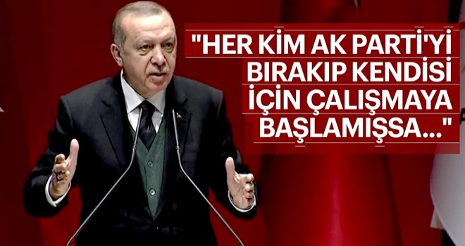 "ZAMAN ZAMAN HATA YAPANLAR OLDU..."