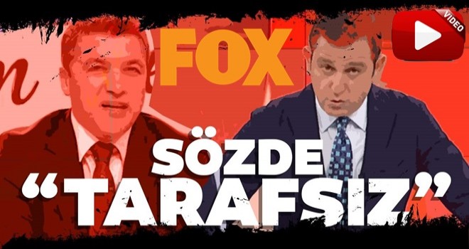 Dizayn edilebilir gazetecilik: FOX Haber