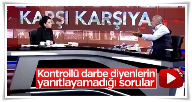 Mete Yarar'dan kontrollü darbe diyenlere yanıt