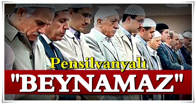 Pensilvanyalı beynamaz!