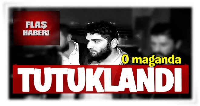 Yumrukçu'ya TUTUKLAMA !